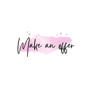 Open for offers on all listings!